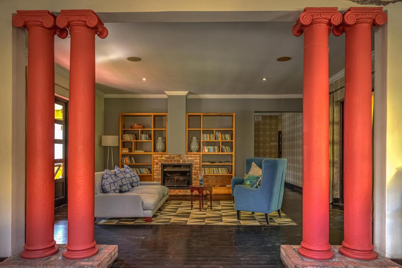The Windermere Hotel Порт Елизабет Екстериор снимка